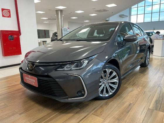 TOYOTA COROLLA 2.0 VVT-IE FLEX XEI DIRECT SHIFT